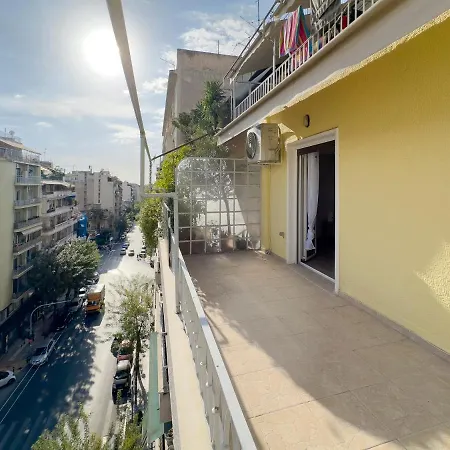 Appartamento Marnis Spacious 105 Sqm In Atene
