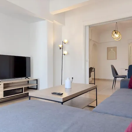 Marnis Spacious 105 Sqm In Appartamento *