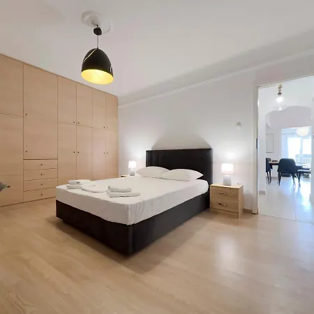 Appartamento Marnis Spacious 105 Sqm In
