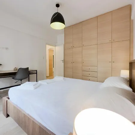 Appartamento Marnis Spacious 105 Sqm In *